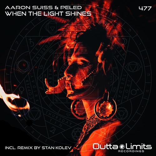 Aaron Suiss & Peled - When The Light Shines [OL477]